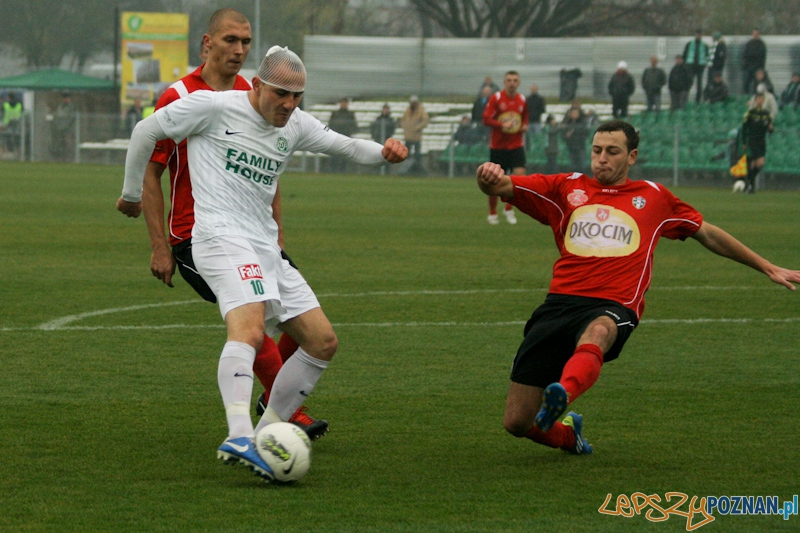 Warta Poznań - Okocimski Brzesko 18.11.2012 Foto: Ewelina Gutowska Warta Poznań - Okocimski Brzesko 18.11.2012 Foto: Ewelina Gutowska