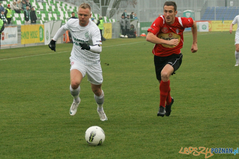 Warta Poznań - Okocimski Brzesko 18.11.2012 Foto: Ewelina Gutowska Warta Poznań - Okocimski Brzesko 18.11.2012 Foto: Ewelina Gutowska