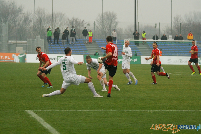 Warta Poznań - Okocimski Brzesko 18.11.2012 Foto: Ewelina Gutowska Warta Poznań - Okocimski Brzesko 18.11.2012 Foto: Ewelina Gutowska