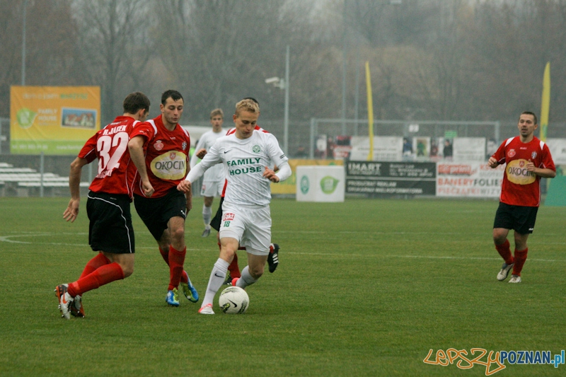 Warta Poznań - Okocimski Brzesko 18.11.2012 Foto: Ewelina Gutowska Warta Poznań - Okocimski Brzesko 18.11.2012 Foto: Ewelina Gutowska