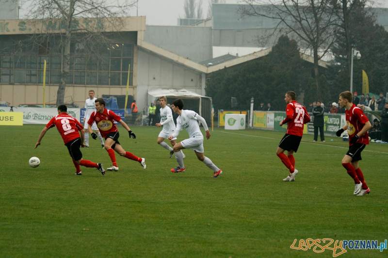 Warta Poznań - Okocimski Brzesko 18.11.2012 Foto: Ewelina Gutowska Warta Poznań - Okocimski Brzesko 18.11.2012 Foto: Ewelina Gutowska