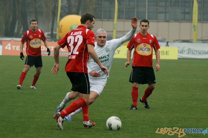 Warta Poznań - Okocimski Brzesko 18.11.2012 Foto: Ewelina Gutowska Warta Poznań - Okocimski Brzesko 18.11.2012 Foto: Ewelina Gutowska