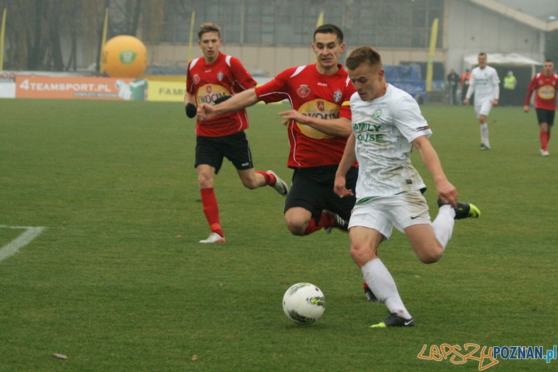 Warta Poznań - Okocimski Brzesko 18.11.2012 Foto: Ewelina Gutowska Warta Poznań - Okocimski Brzesko 18.11.2012 Foto: Ewelina Gutowska