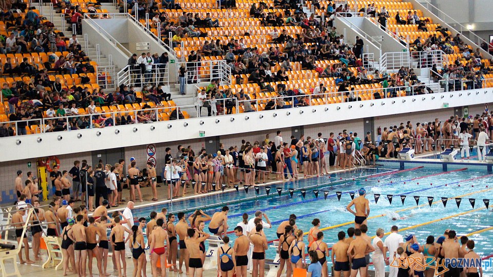 Igrzyska Młodzieży Szkolnej - Termy Maltańskie Foto: Termy Maltańskie / facebook Igrzyska Młodzieży Szkolnej - Termy Maltańskie Foto: Termy Maltańskie / facebook