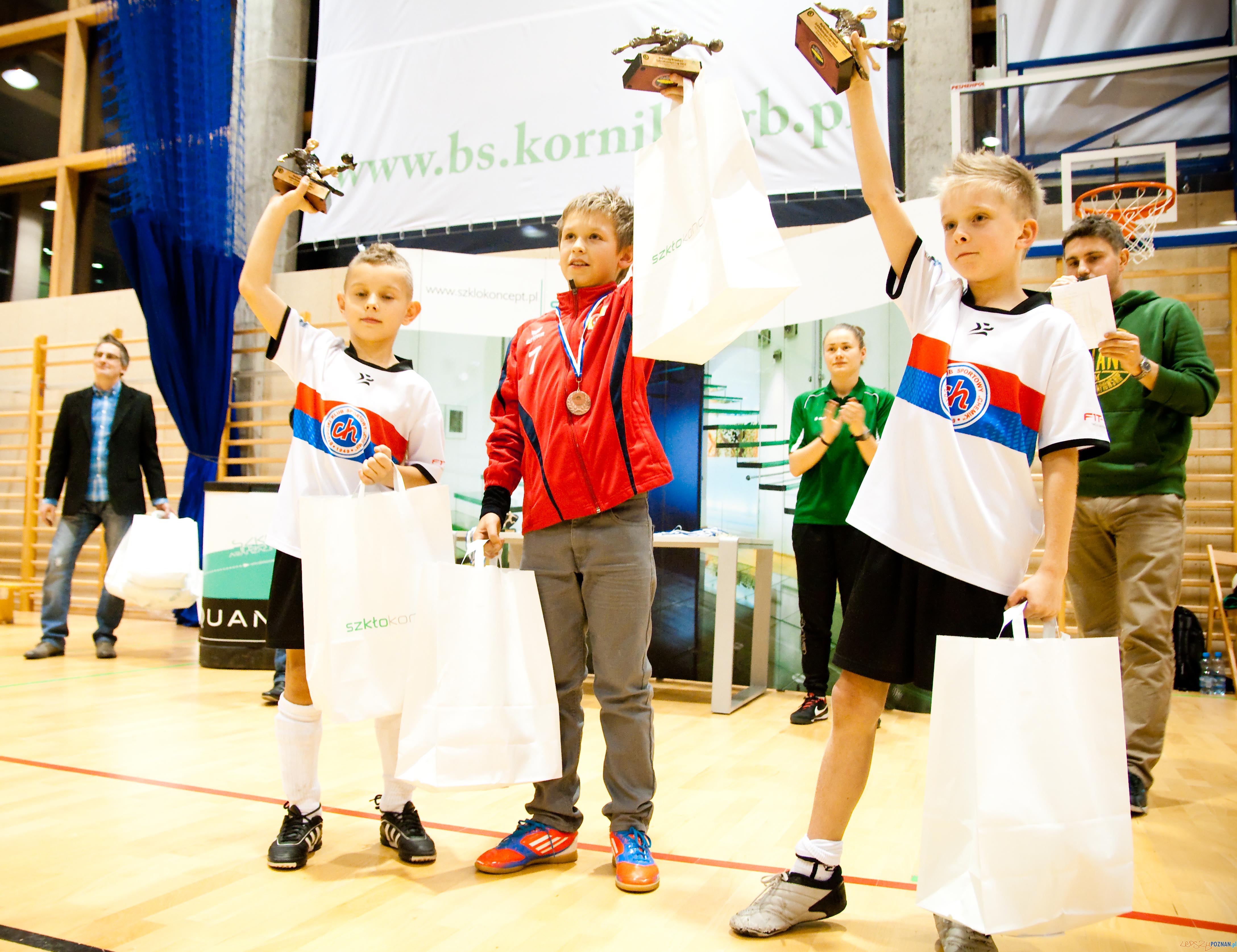 Koziołek Poznań, turniej w Kórniku rocznika 2003 (4) Foto: www.fotorealizacje.pl Koziołek Poznań, turniej w Kórniku rocznika 2003 (4) Foto: www.fotorealizacje.pl