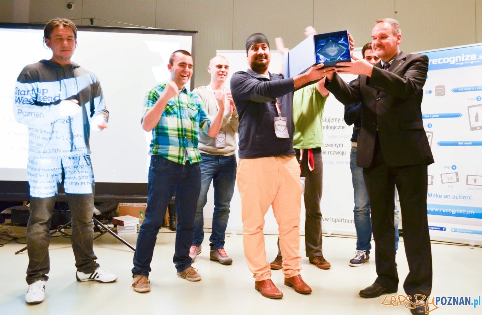 Mark AndPark photo by Pawel Kusiciel Foto: Mark AndPark photo by Pawel Kusiciel Foto: