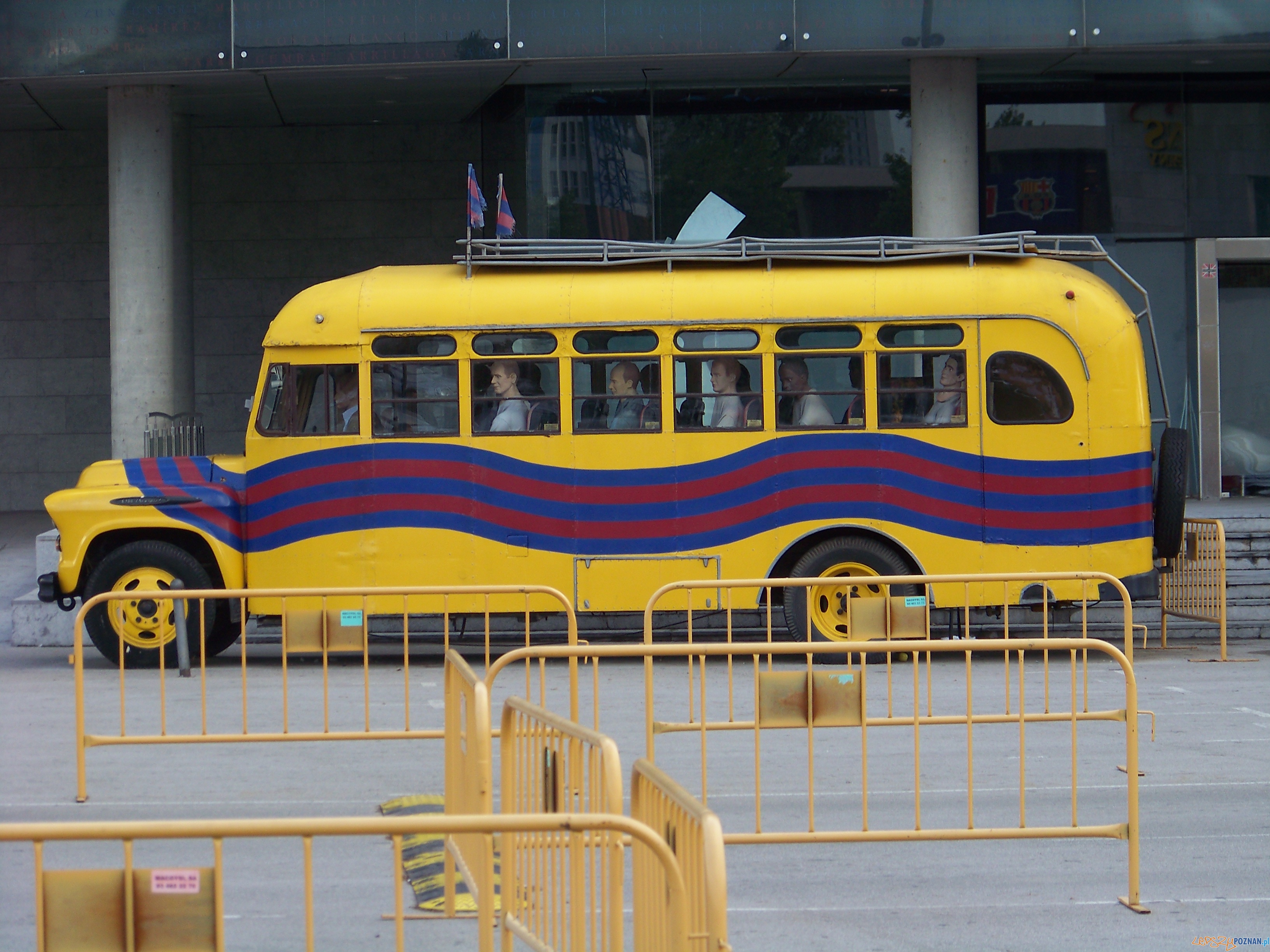Museu del Barca (2) Foto: Museu del Barca (2) Foto: