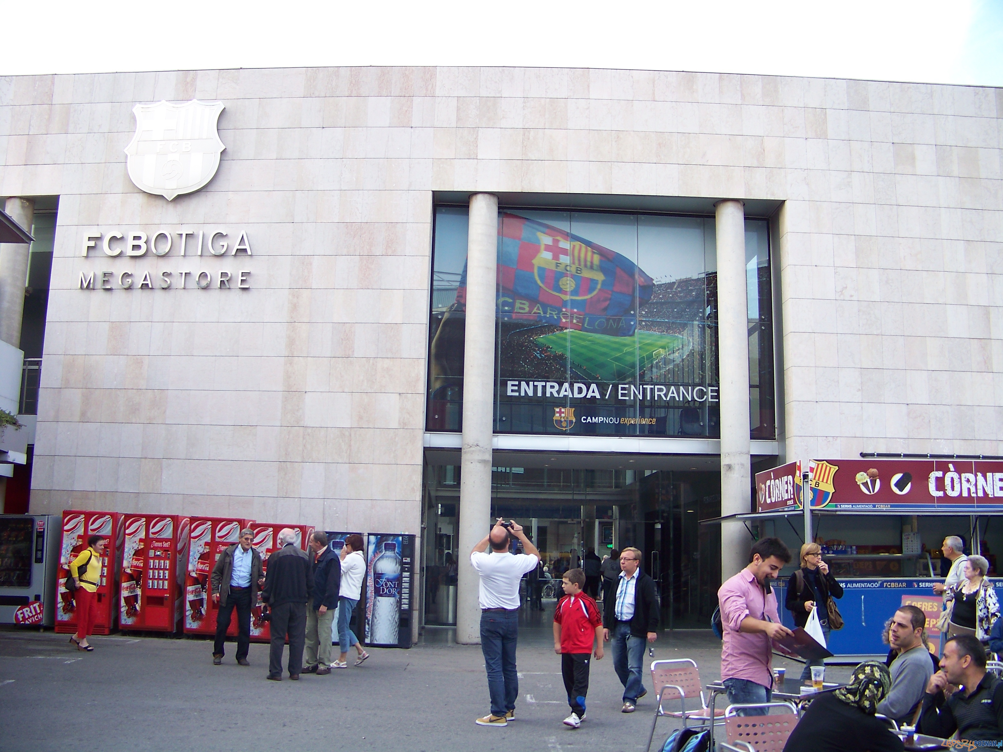 Museu del Barca (3) Foto: Museu del Barca (3) Foto: