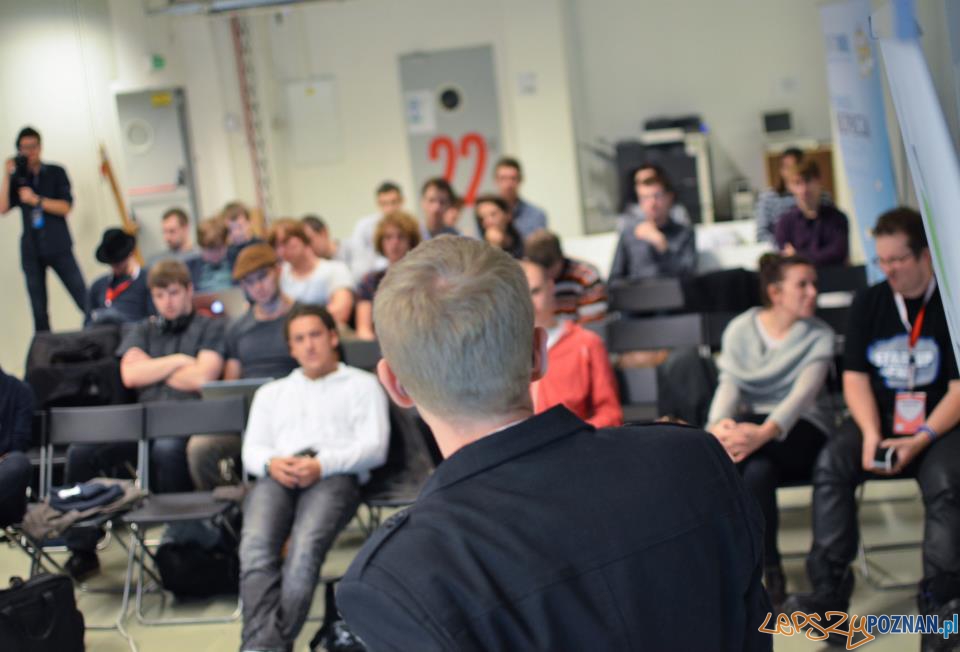 PoznanStartupWeekend3 Foto: PoznanStartupWeekend3 Foto: