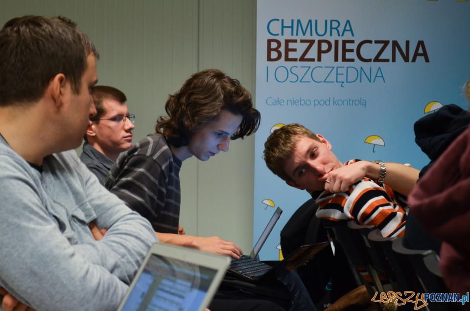 PoznanStartupWeekend4 Foto: PoznanStartupWeekend4 Foto: