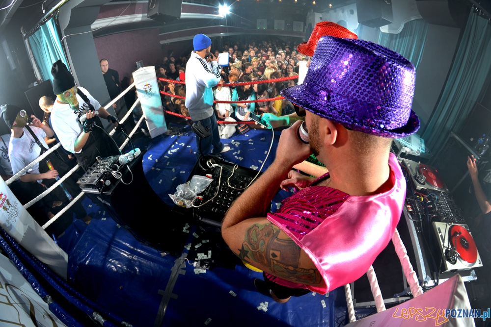 Red Bull I-Battle w Łodzi fot. Bartek Szydłowski Foto: Red Bull I-Battle w Łodzi fot. Bartek Szydłowski Foto: