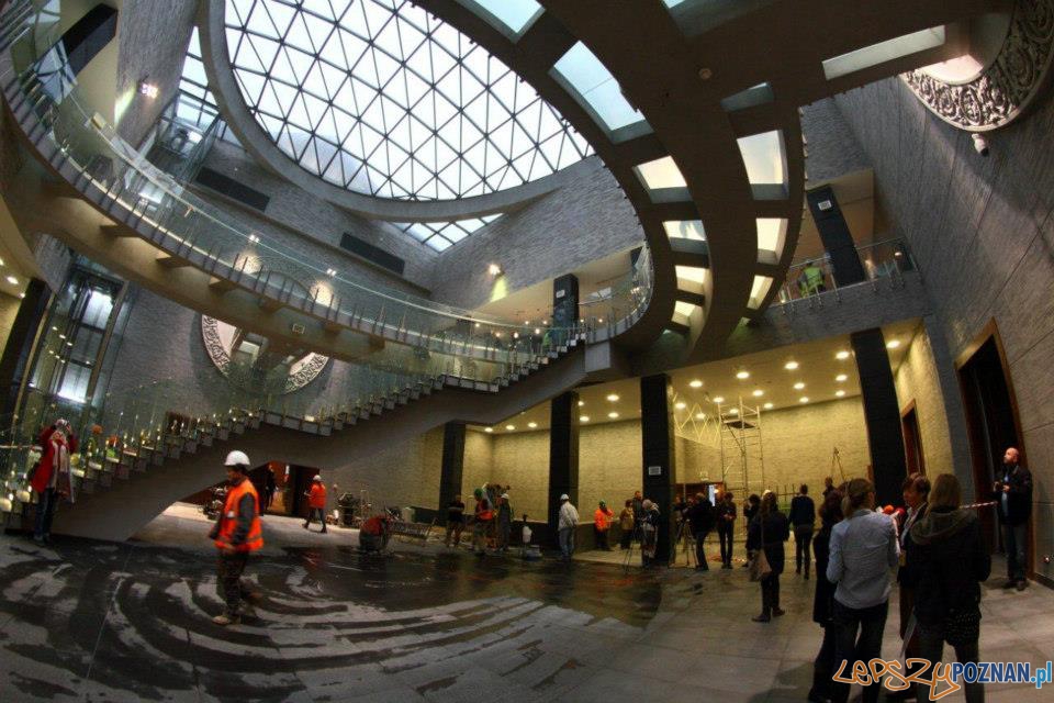 Sala Wielka Foto: Maciej Kaczyński / CK Zamek Sala Wielka Foto: Maciej Kaczyński / CK Zamek