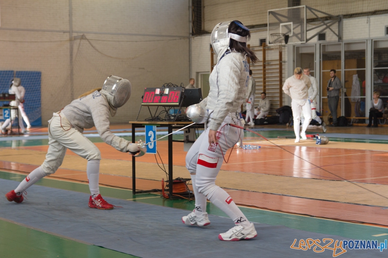 Mistrzostwa Polski AZS w szermierce - Poznań 3.11.2012 r. Foto: lepszyPOZNAN.pl / Piotr Rychter Mistrzostwa Polski AZS w szermierce - Poznań 3.11.2012 r. Foto: lepszyPOZNAN.pl / Piotr Rychter