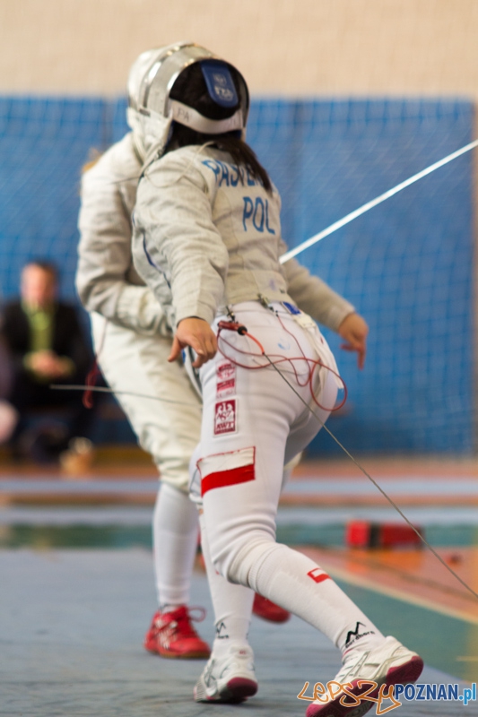 Mistrzostwa Polski AZS w szermierce - Poznań 3.11.2012 r. Foto: lepszyPOZNAN.pl / Piotr Rychter Mistrzostwa Polski AZS w szermierce - Poznań 3.11.2012 r. Foto: lepszyPOZNAN.pl / Piotr Rychter