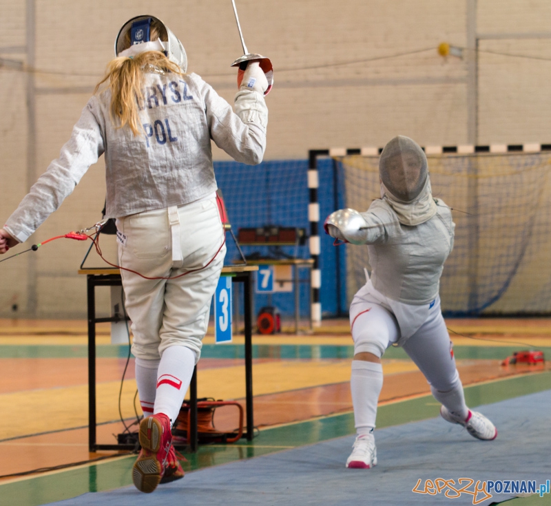 Mistrzostwa Polski AZS w szermierce - Poznań 3.11.2012 r. Foto: lepszyPOZNAN.pl / Piotr Rychter Mistrzostwa Polski AZS w szermierce - Poznań 3.11.2012 r. Foto: lepszyPOZNAN.pl / Piotr Rychter