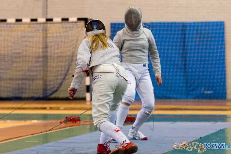 Mistrzostwa Polski AZS w szermierce - Poznań 3.11.2012 r. Foto: lepszyPOZNAN.pl / Piotr Rychter Mistrzostwa Polski AZS w szermierce - Poznań 3.11.2012 r. Foto: lepszyPOZNAN.pl / Piotr Rychter