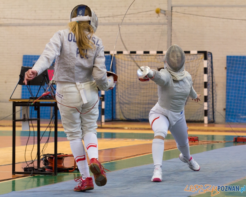 Mistrzostwa Polski AZS w szermierce - Poznań 3.11.2012 r. Foto: lepszyPOZNAN.pl / Piotr Rychter Mistrzostwa Polski AZS w szermierce - Poznań 3.11.2012 r. Foto: lepszyPOZNAN.pl / Piotr Rychter