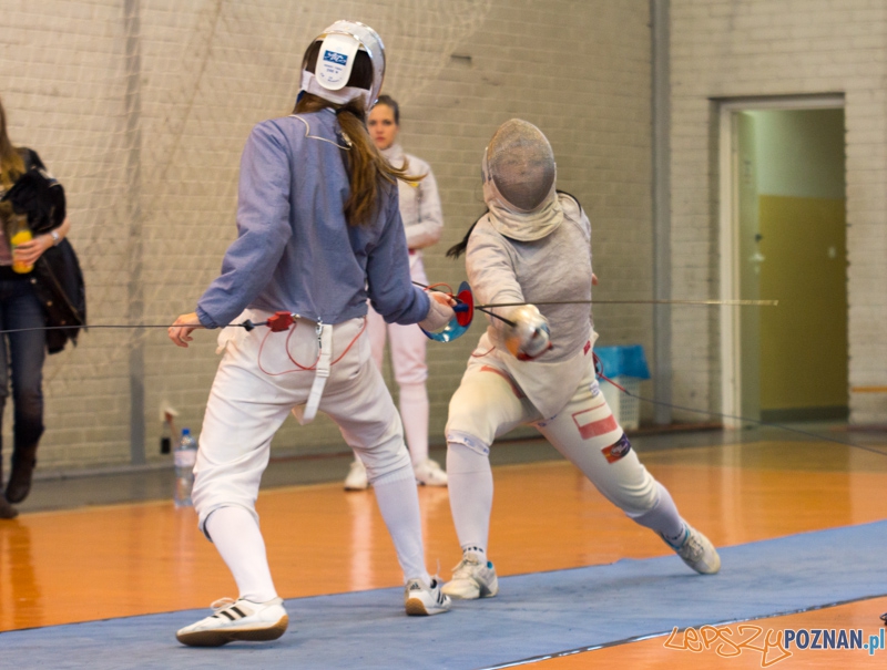 Mistrzostwa Polski AZS w szermierce - Poznań 3.11.2012 r. Foto: lepszyPOZNAN.pl / Piotr Rychter Mistrzostwa Polski AZS w szermierce - Poznań 3.11.2012 r. Foto: lepszyPOZNAN.pl / Piotr Rychter
