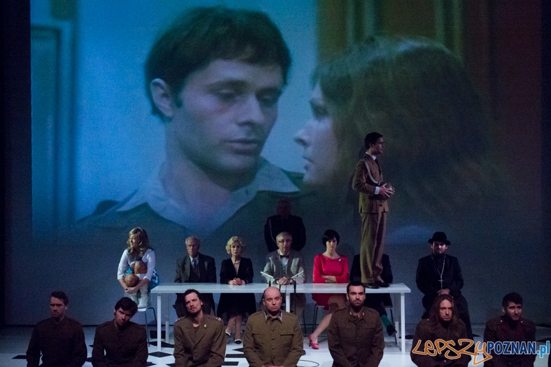 "Dyskretny Urok Burżuazji" - próba do spektaklu Foto: lepszyPOZNAN.pl / Piotr Rychter "Dyskretny Urok Burżuazji" - próba do spektaklu Foto: lepszyPOZNAN.pl / Piotr Rychter