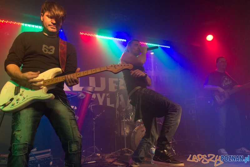 Kamil Benarek koncert w klubie "U Bazyla" - 16.11.2012 r. Foto: lepszyPOZNAN.pl / Piotr Rychter Kamil Benarek koncert w klubie "U Bazyla" - 16.11.2012 r. Foto: lepszyPOZNAN.pl / Piotr Rychter