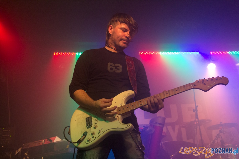 Kamil Benarek koncert w klubie "U Bazyla" - 16.11.2012 r. Foto: lepszyPOZNAN.pl / Piotr Rychter Kamil Benarek koncert w klubie "U Bazyla" - 16.11.2012 r. Foto: lepszyPOZNAN.pl / Piotr Rychter