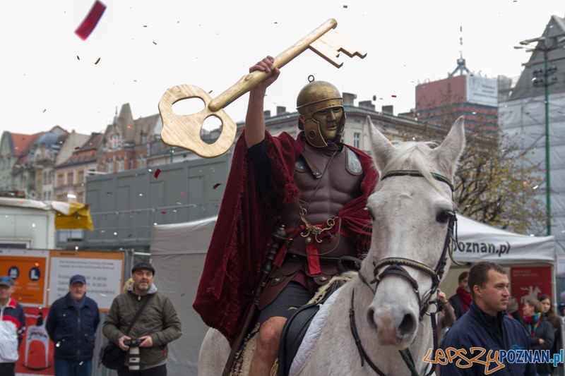Imieniny ulicy Święty Marcin - 11.11.2012 r. Foto: lepszyPOZNAN.pl / Piotr Rychter Imieniny ulicy Święty Marcin - 11.11.2012 r. Foto: lepszyPOZNAN.pl / Piotr Rychter