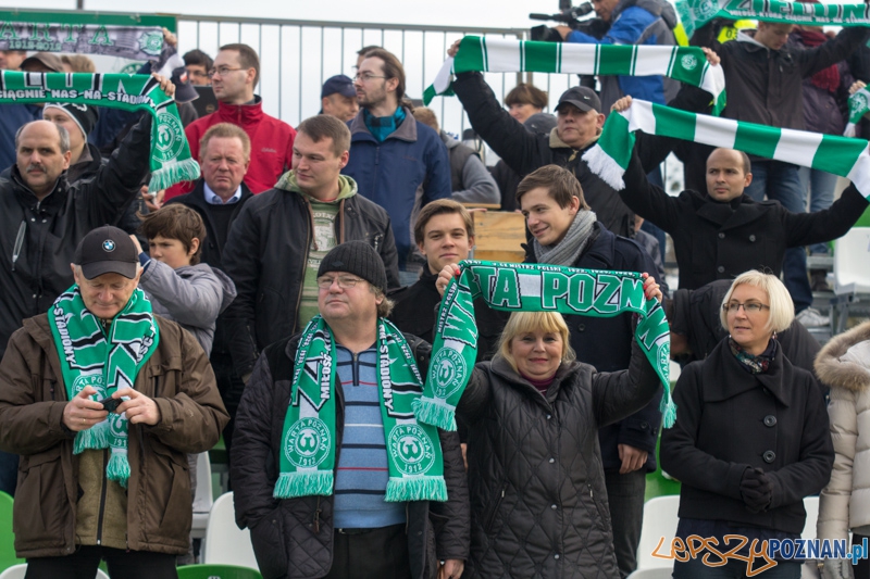 15 kolejka I ligii - Warta Poznań - GKS Tychy Foto: lepszyPOZNAN.pl / Piotr Rychter 15 kolejka I ligii - Warta Poznań - GKS Tychy Foto: lepszyPOZNAN.pl / Piotr Rychter