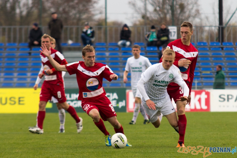 15 kolejka I ligii - Warta Poznań - GKS Tychy Foto: lepszyPOZNAN.pl / Piotr Rychter 15 kolejka I ligii - Warta Poznań - GKS Tychy Foto: lepszyPOZNAN.pl / Piotr Rychter