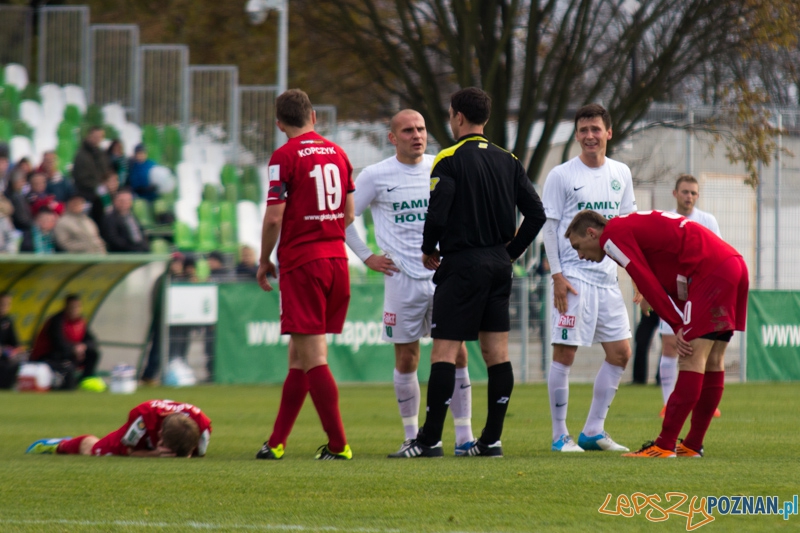 15 kolejka I ligii - Warta Poznań - GKS Tychy Foto: lepszyPOZNAN.pl / Piotr Rychter 15 kolejka I ligii - Warta Poznań - GKS Tychy Foto: lepszyPOZNAN.pl / Piotr Rychter