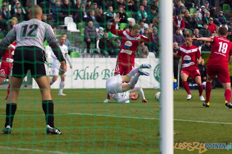 15 kolejka I ligii - Warta Poznań - GKS Tychy Foto: lepszyPOZNAN.pl / Piotr Rychter 15 kolejka I ligii - Warta Poznań - GKS Tychy Foto: lepszyPOZNAN.pl / Piotr Rychter