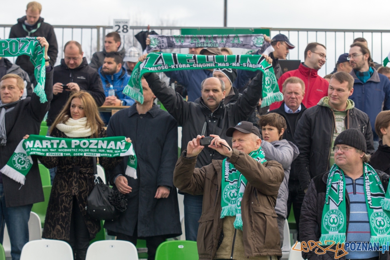 15 kolejka I ligii - Warta Poznań - GKS Tychy Foto: lepszyPOZNAN.pl / Piotr Rychter 15 kolejka I ligii - Warta Poznań - GKS Tychy Foto: lepszyPOZNAN.pl / Piotr Rychter