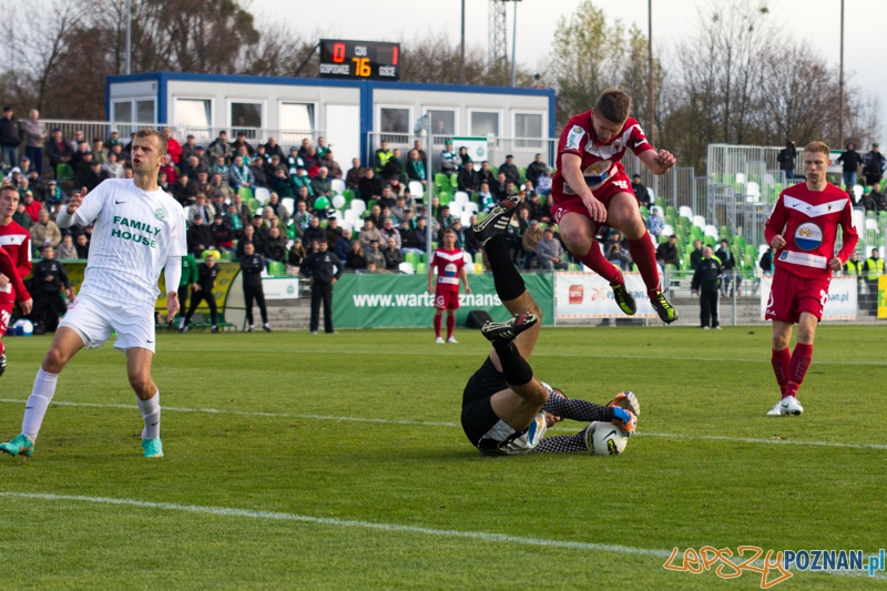 15 kolejka I ligii - Warta Poznań - GKS Tychy Foto: lepszyPOZNAN.pl / Piotr Rychter 15 kolejka I ligii - Warta Poznań - GKS Tychy Foto: lepszyPOZNAN.pl / Piotr Rychter