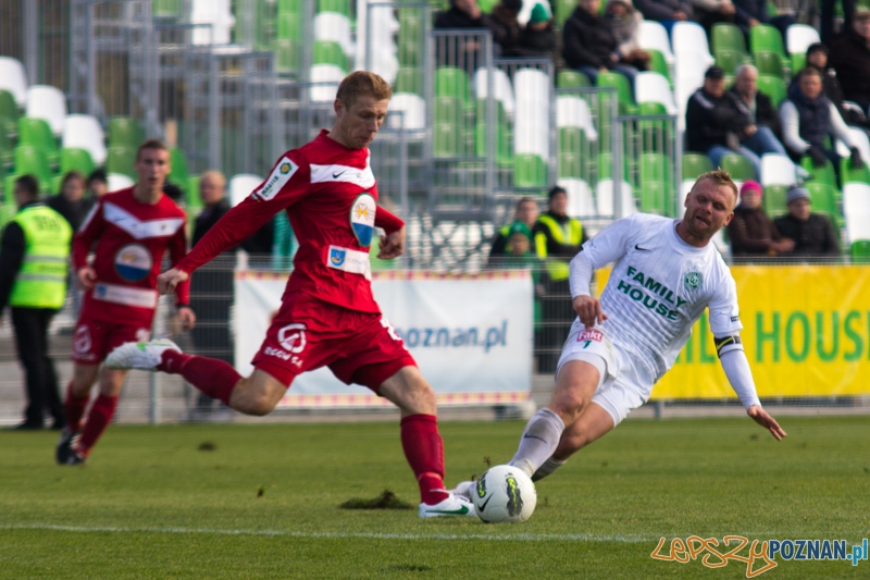 15 kolejka I ligii - Warta Poznań - GKS Tychy Foto: lepszyPOZNAN.pl / Piotr Rychter 15 kolejka I ligii - Warta Poznań - GKS Tychy Foto: lepszyPOZNAN.pl / Piotr Rychter
