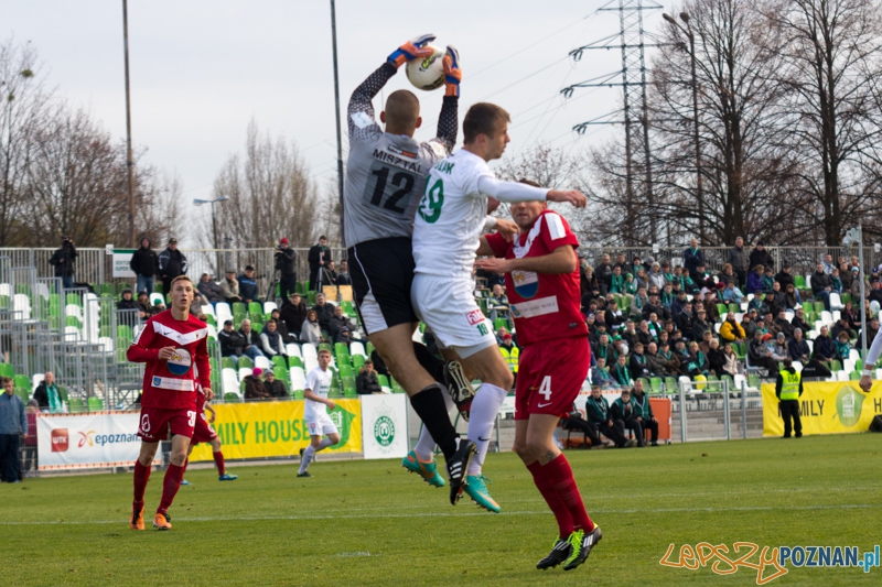 15 kolejka I ligii - Warta Poznań - GKS Tychy Foto: lepszyPOZNAN.pl / Piotr Rychter 15 kolejka I ligii - Warta Poznań - GKS Tychy Foto: lepszyPOZNAN.pl / Piotr Rychter
