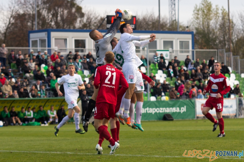 15 kolejka I ligii - Warta Poznań - GKS Tychy Foto: lepszyPOZNAN.pl / Piotr Rychter 15 kolejka I ligii - Warta Poznań - GKS Tychy Foto: lepszyPOZNAN.pl / Piotr Rychter