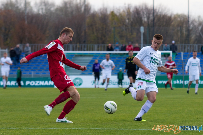 15 kolejka I ligii - Warta Poznań - GKS Tychy Foto: lepszyPOZNAN.pl / Piotr Rychter 15 kolejka I ligii - Warta Poznań - GKS Tychy Foto: lepszyPOZNAN.pl / Piotr Rychter