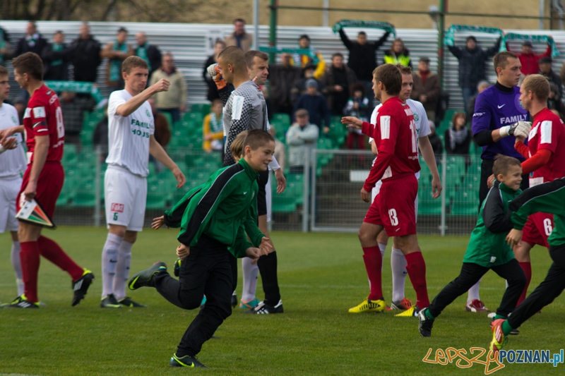 15 kolejka I ligii - Warta Poznań - GKS Tychy Foto: lepszyPOZNAN.pl / Piotr Rychter 15 kolejka I ligii - Warta Poznań - GKS Tychy Foto: lepszyPOZNAN.pl / Piotr Rychter