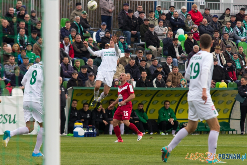 15 kolejka I ligii - Warta Poznań - GKS Tychy Foto: lepszyPOZNAN.pl / Piotr Rychter 15 kolejka I ligii - Warta Poznań - GKS Tychy Foto: lepszyPOZNAN.pl / Piotr Rychter