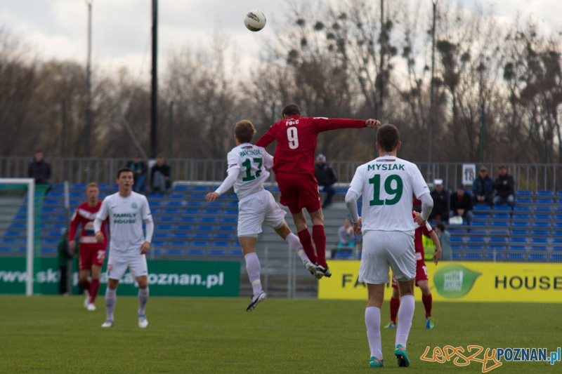 15 kolejka I ligii - Warta Poznań - GKS Tychy (Artur Marciniak, Marcin Folc) Foto: lepszyPOZNAN.pl / Piotr Rychter 15 kolejka I ligii - Warta Poznań - GKS Tychy (Artur Marciniak, Marcin Folc) Foto: lepszyPOZNAN.pl / Piotr Rychter