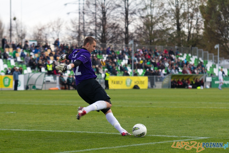 15 kolejka I ligii - Warta Poznań - GKS Tychy (Adrian Lis) Foto: lepszyPOZNAN.pl / Piotr Rychter 15 kolejka I ligii - Warta Poznań - GKS Tychy (Adrian Lis) Foto: lepszyPOZNAN.pl / Piotr Rychter