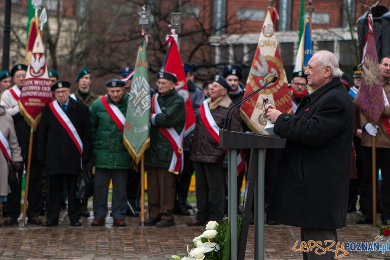 94. rocznica wybuchu Powstania Wielkopolskiego - uroczystości przed pomnikiem Powstańców Wielkopolskich Foto: LepszyPOZNAN.pl / Paweł Rychter 94. rocznica wybuchu Powstania Wielkopolskiego - uroczystości przed pomnikiem Powstańców Wielkopolskich Foto: LepszyPOZNAN.pl / Paweł Rychter