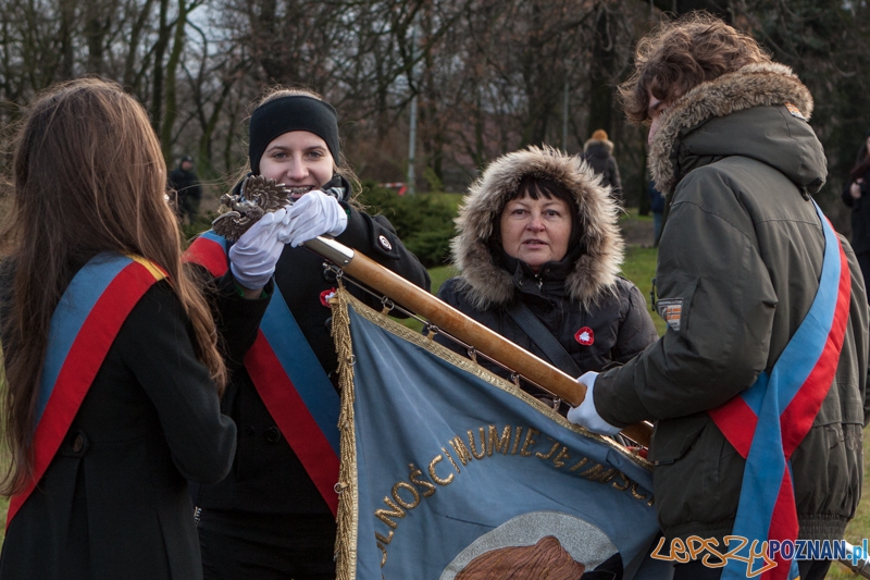 94. rocznica wybuchu Powstania Wielkopolskiego - uroczystości przed pomnikiem Powstańców Wielkopolskich Foto: LepszyPOZNAN.pl / Paweł Rychter 94. rocznica wybuchu Powstania Wielkopolskiego - uroczystości przed pomnikiem Powstańców Wielkopolskich Foto: LepszyPOZNAN.pl / Paweł Rychter