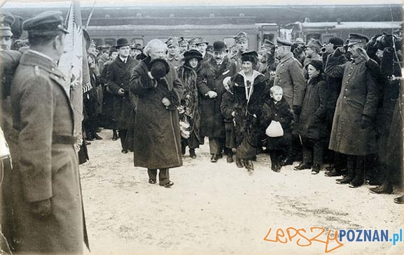 Powstanie Wielkopolskie 1918  Foto: Powstanie Wielkopolskie 1918