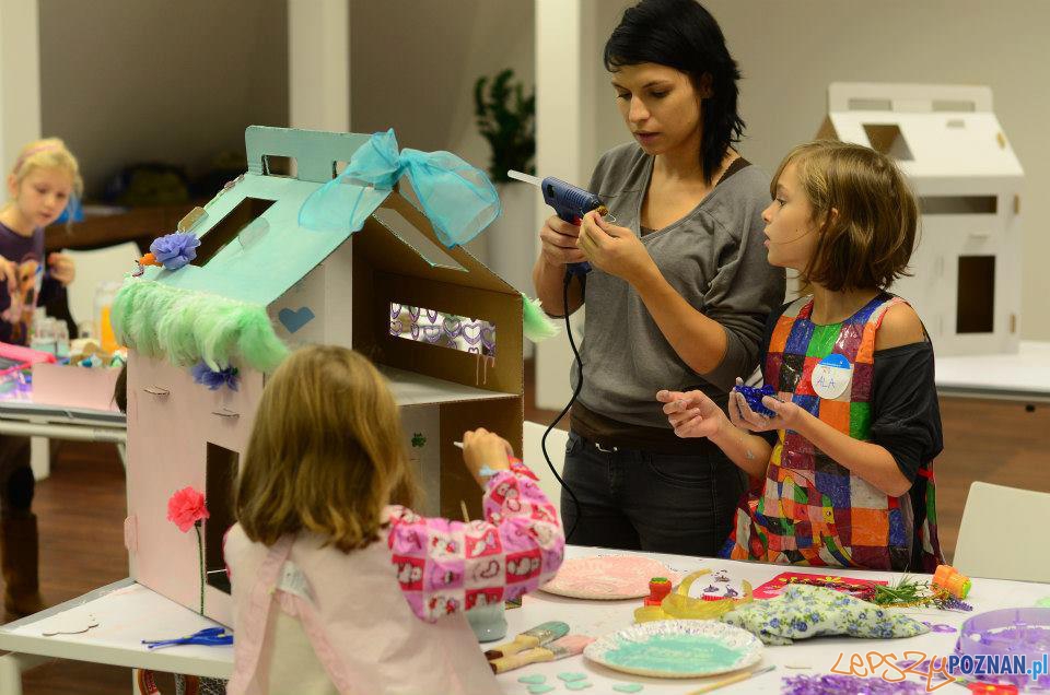 Kreatywne zabawki w Concordia Design  Foto: concordia design