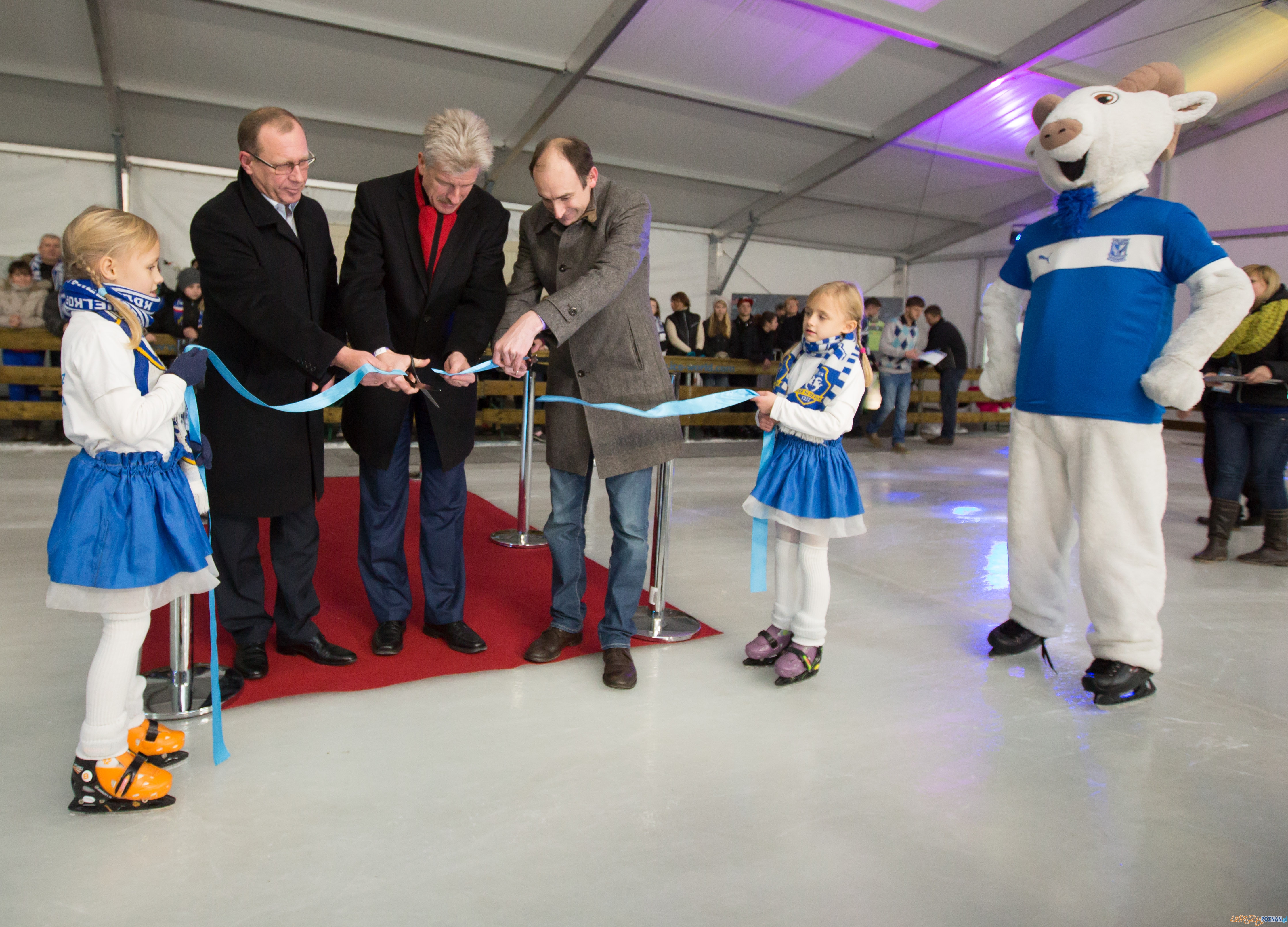 Ligawa - otwarcie Foto: Ligawa - otwarcie Foto: