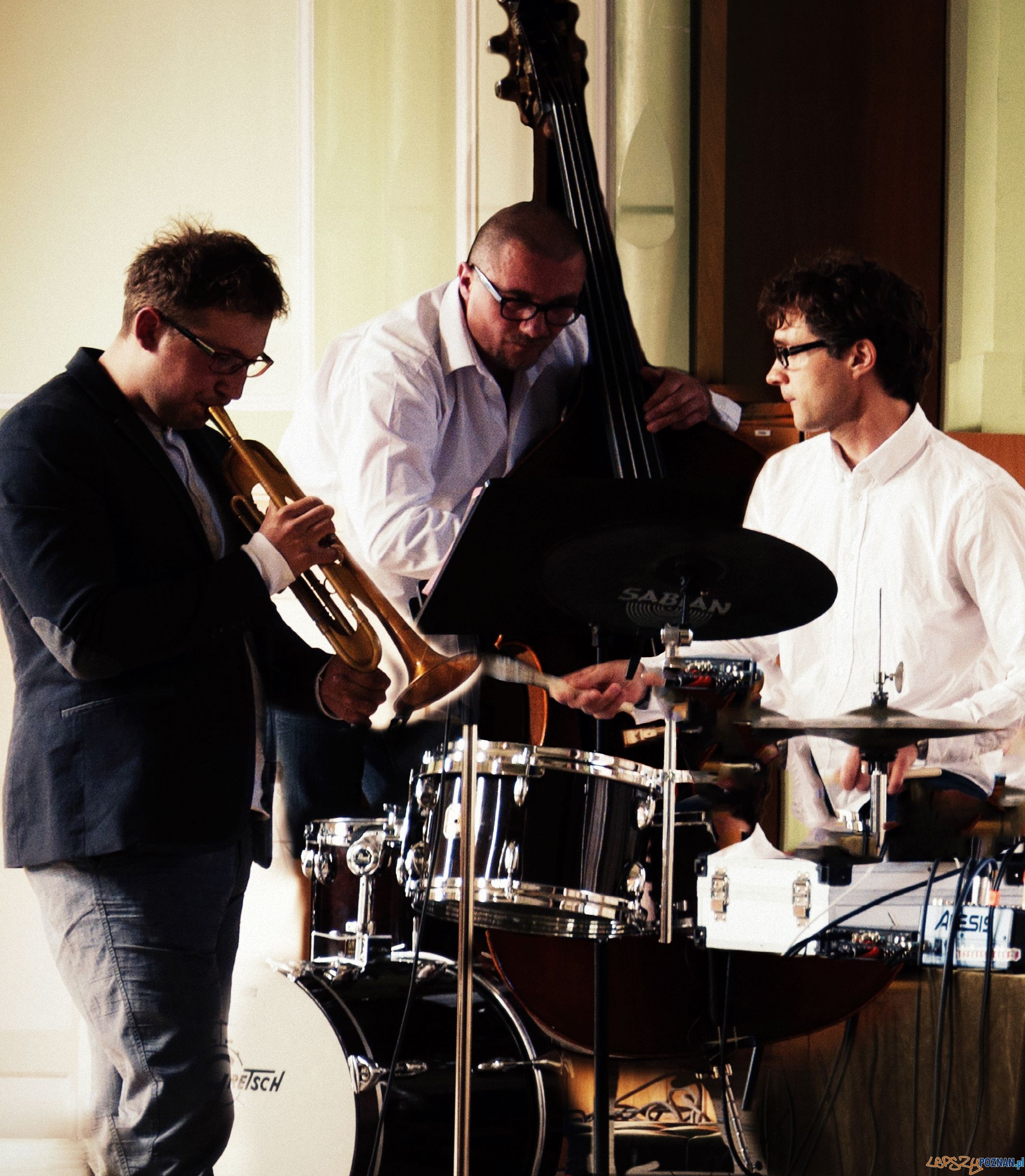 MACIEJ FORTUNA TRIO-zdjecie kolazowe Foto: materiały prasowe MACIEJ FORTUNA TRIO-zdjecie kolazowe Foto: materiały prasowe