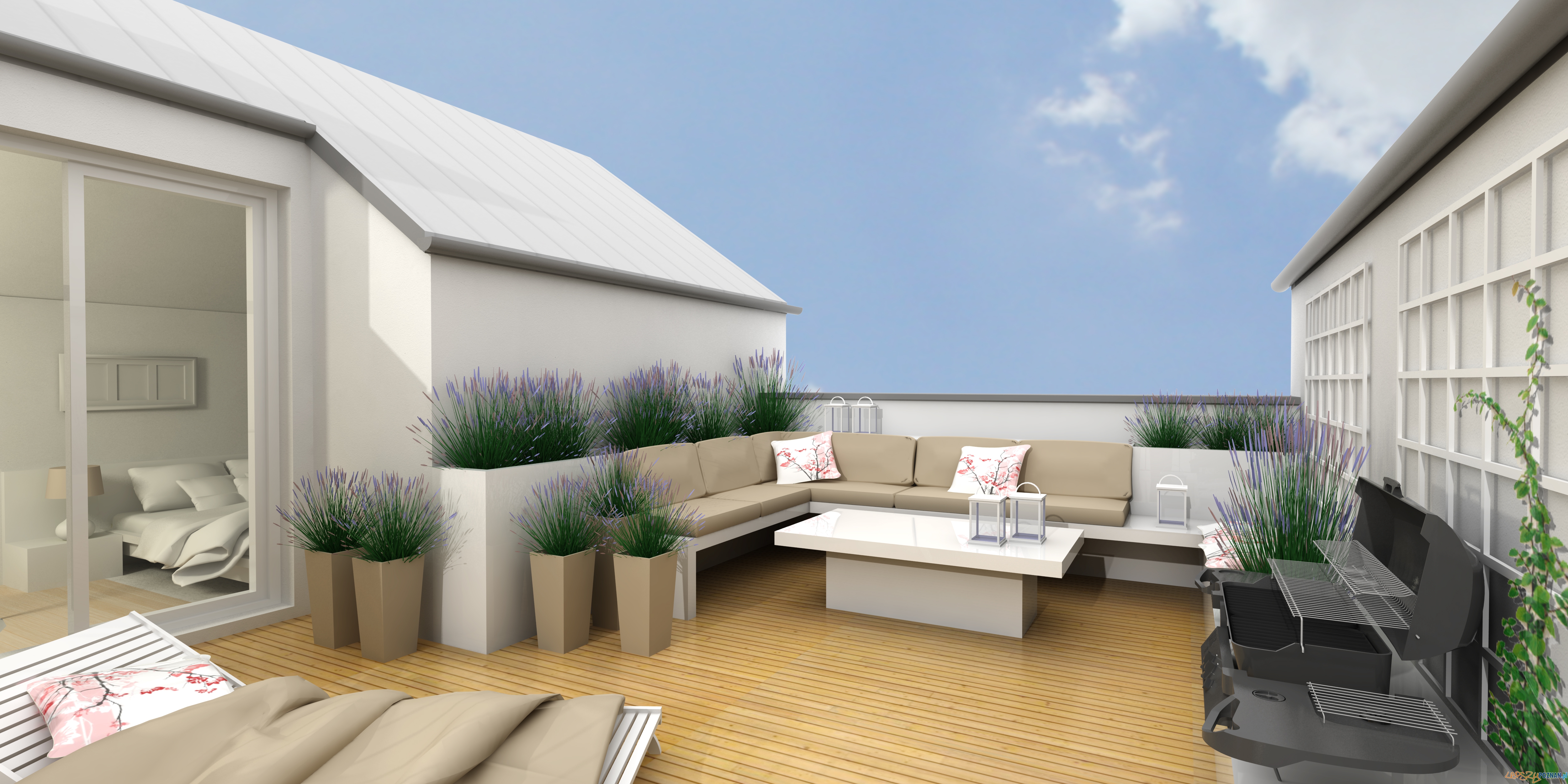 Słoneczne Tarasy w Plewiskach Foto: Słoneczne Tarasy w Plewiskach Słoneczne Tarasy w Plewiskach Foto: Słoneczne Tarasy w Plewiskach