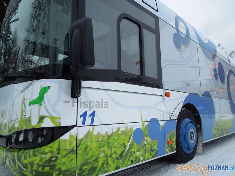 Solaris_Urbino_12.9_Hybrid_Tampere_2 Foto: materiały prasowe Solaris_Urbino_12.9_Hybrid_Tampere_2 Foto: materiały prasowe