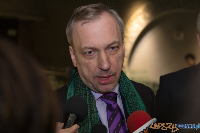 Nowe otwarcie CK Zamek - Bogdan Zdrojewski Minister kultury i dziedzictwa narodowego Foto: lepszyPOZNAN.pl / Piotr Rychter Nowe otwarcie CK Zamek - Bogdan Zdrojewski Minister kultury i dziedzictwa narodowego Foto: lepszyPOZNAN.pl / Piotr Rychter