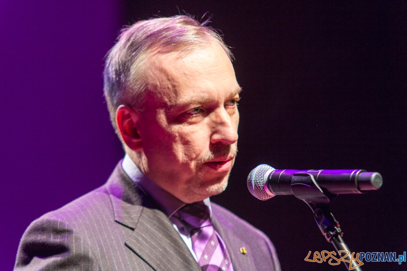 Nowe otwarcie CK Zamek - Bogdan Zdrojewski Minister kultury i dziedzictwa narodowego Foto: lepszyPOZNAN.pl / Piotr Rychter Nowe otwarcie CK Zamek - Bogdan Zdrojewski Minister kultury i dziedzictwa narodowego Foto: lepszyPOZNAN.pl / Piotr Rychter